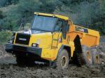 Komatsu HM300 2001 года